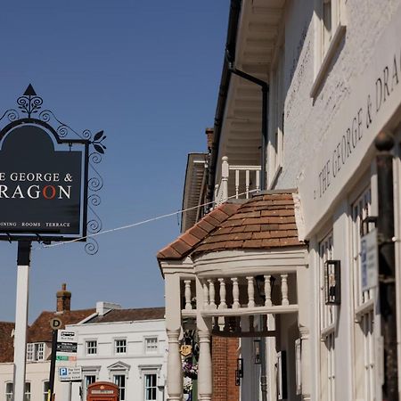 The George & Dragon 호텔 웨스터햄 외부 사진