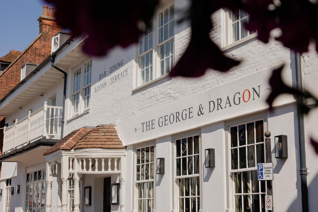The George & Dragon 호텔 웨스터햄 외부 사진